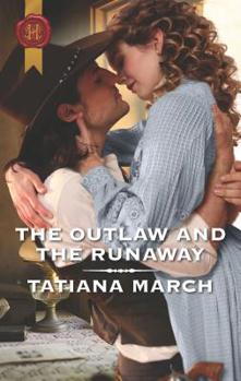 Mass Market Paperback The Outlaw and the Runaway Book