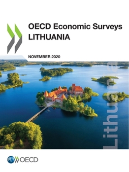 Paperback OECD Economic Surveys: Lithuania 2020 Book