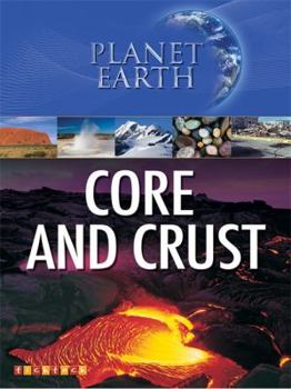 Paperback Core and Crust. by Amy Bauman Book