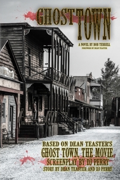 Paperback Ghost Town Book
