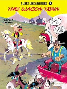 La Caravane - Book #24 of the Lucky Luke