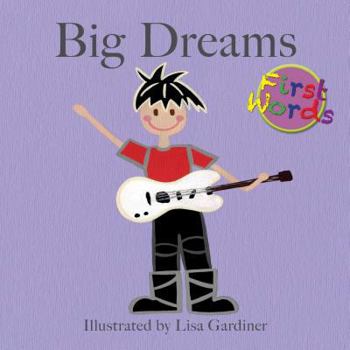 Board book Big Dreams Book