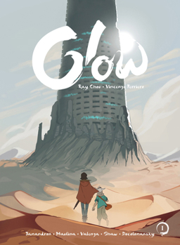 Paperback Glow: Book 1 Book