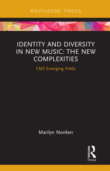 Hardcover Identity and Diversity in New Music: The New Complexities Book