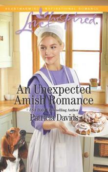 An Unexpected Amish Romance - Book #5 of the Amish Bachelors