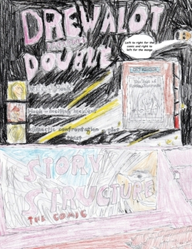 Paperback Double Story Structure (A comic and a manga that meet in the middle!) Book