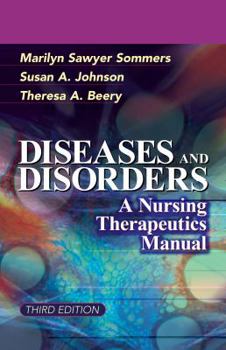 Paperback Diseases and Disorders: A Nursing Therapeutics Manual Book