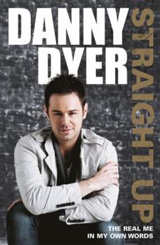 Paperback Straight Up: The Real Me in My Own Words Book