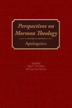 Paperback Perspectives on Mormon Theology: Apologetics Book