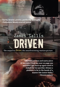 Hardcover Driven: The Sequel to Drive Book