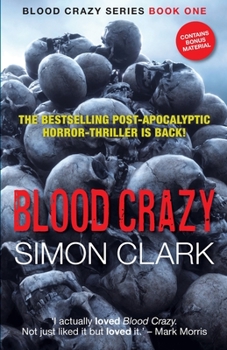 Paperback Blood Crazy Book