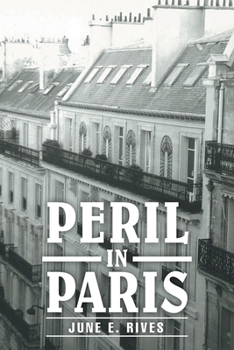 Paperback Peril in Paris Book