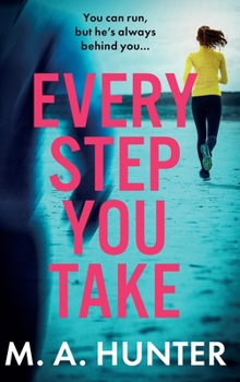 Hardcover Every Step You Take Book