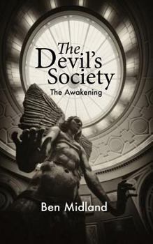 Paperback The Devil's Society: "The Awakening" Book