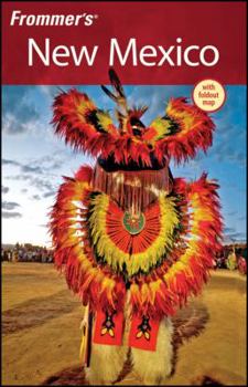 Paperback Frommer's New Mexico [With Map] Book