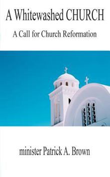 Paperback A Whitewashed Church Book
