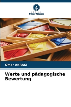 Paperback Werte und pädagogische Bewertung [German] Book