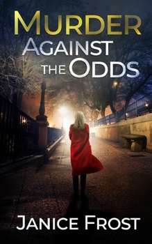 Paperback MURDER AGAINST THE ODDS a totally gripping crime thriller full of twists Book