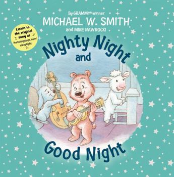 Hardcover Nighty Night and Good Night Book