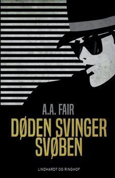 Paperback D?den svinger sv?ben [Danish] Book