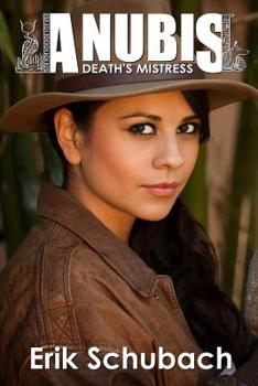 Paperback Anubis: Death's Mistress Book