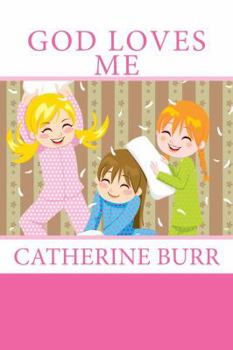 Paperback God Loves Me Book
