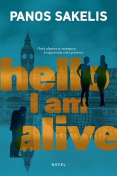 Paperback Hello, I Am Alive Book