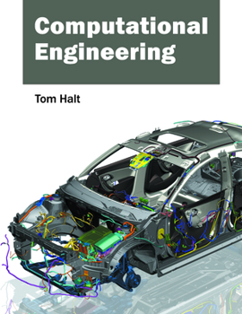 Hardcover Computational Engineering Book