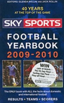 Paperback Sky Sports Football Yearbook Book