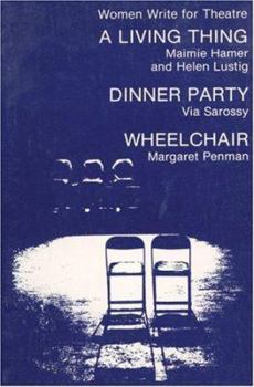 Paperback Women Write for Theatre, Vol. 1 Book