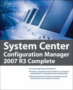 Paperback System Center Configuration Manager 2007 R3 Complete Book