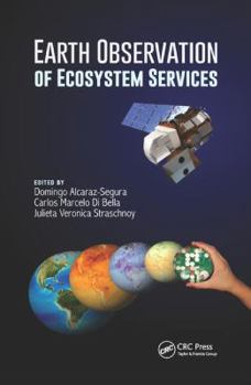Paperback Earth Observation of Ecosystem Services Book