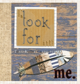 Hardcover Look for Me Book