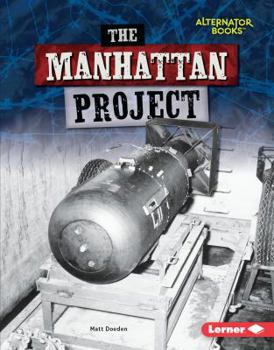 The Manhattan Project - Book  of the Heroes of World War II