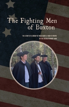 Paperback The Fighting Men of Buxton Book