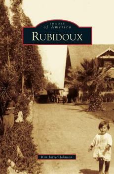 Hardcover Rubidoux Book