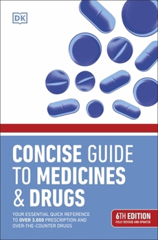 Paperback BMA Concise Guide To Medicine & Drugs Book
