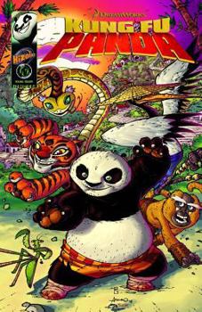 Paperback Kung-Fu Panda: Everyone Is Kung-Fu Fighting Tp Book