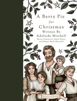 Hardcover A Berry Pie for Christmas Book
