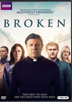 DVD Broken: Season One Book