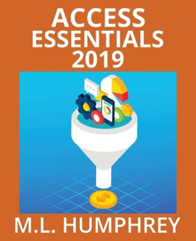 Paperback Access Essentials 2019 Book