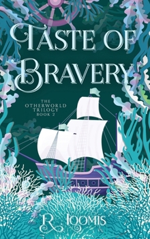 Hardcover Taste of Bravery Book
