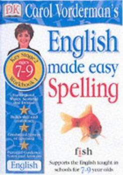 Paperback Spelling (English Made Easy) (Bk.1) Book