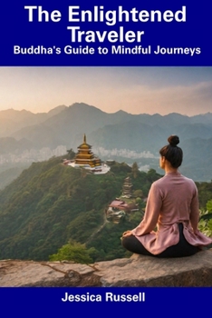 Paperback The Enlightened Traveler: Buddha's Guide to Mindful Journeys Book