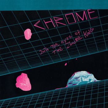 Vinyl Into The Eyes Of The Zombie King Book