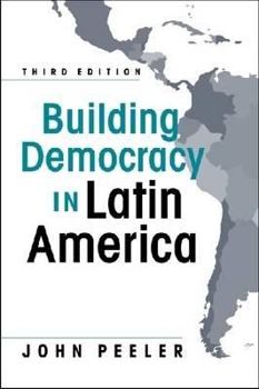 Paperback Building Democracy in Latin America Book