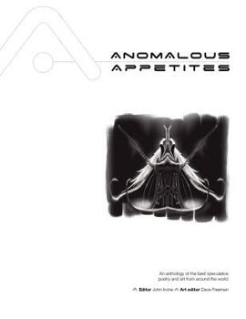 Paperback Anomalous Appetites Book