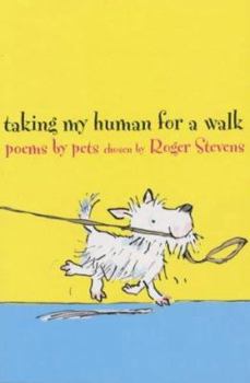 Paperback Taking My Human for a Walk Book