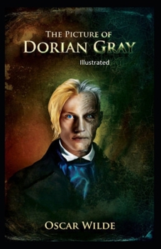 Paperback The Picture of Dorian Gray Illustrated Book