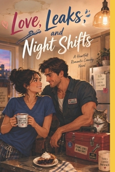 Paperback Love, Leaks, and Night Shifts: A Heartfelt Romantic Comedy Novel Book